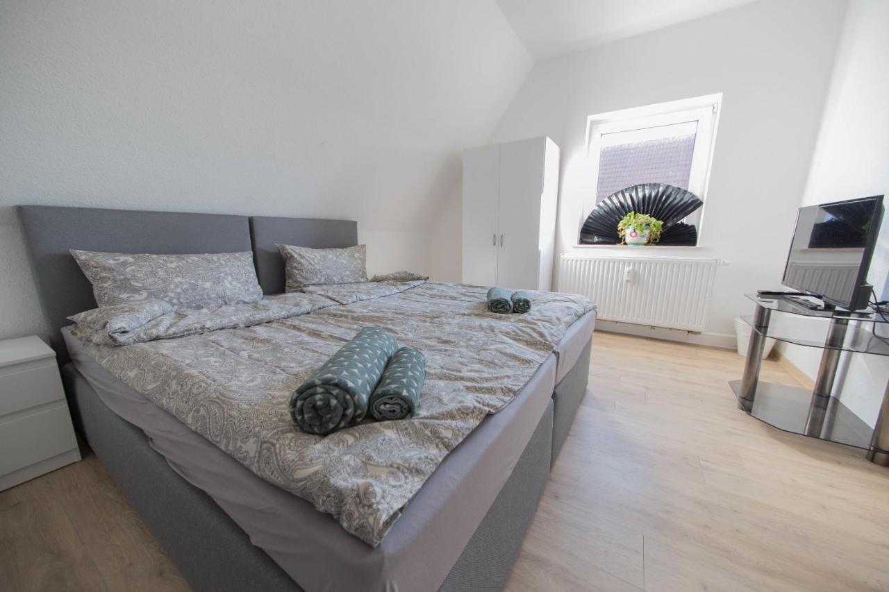 Kobyapartment Herford Exterior foto